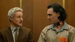 Локи 1 сезон 1 серия